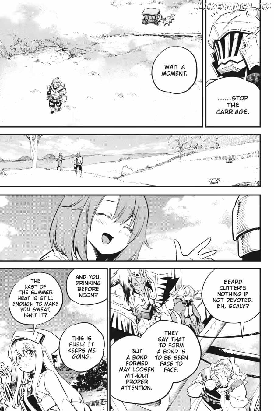 Goblin Slayer Chapter 98 9